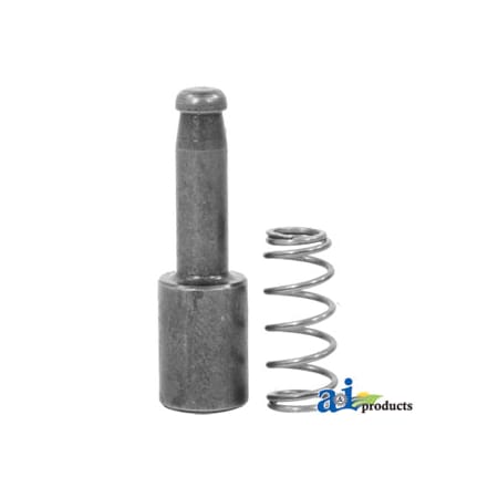 A & I Products Push Pin KIt 1" x1" x2" A-BP403000001